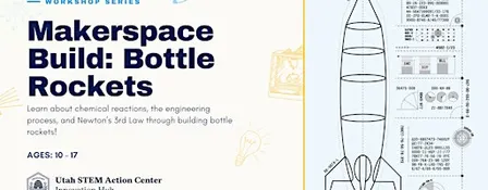 Makerspace Build: Bottle Rockets