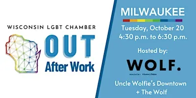 Milwaukee Area "OUT After Work"