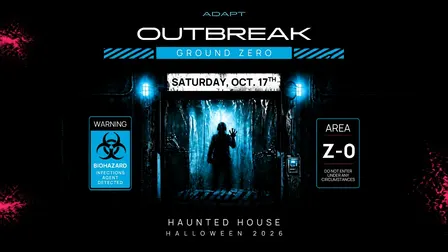 ADAPT Haunted House 2026