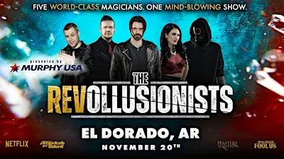 The Revollusionists presented by Murphy USA