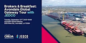 Brokers & Breakfast: Avondale Global Gateway Tour with JEDCO