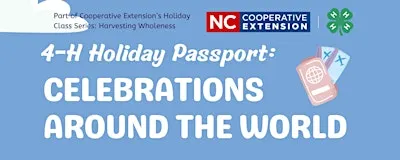 Holiday Passport: Celebrations Around the World
