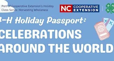 Holiday Passport: Celebrations Around the World