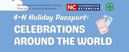 Holiday Passport: Celebrations Around the World
