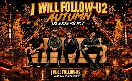 I WILL FOLLOW-(AMERICA'S "RARE-INTIMATE" AUTUMN U2 CONCERT EXPERIENCE.)