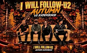 I WILL FOLLOW-(AMERICA'S "RARE-INTIMATE" AUTUMN U2 CONCERT EXPERIENCE.)