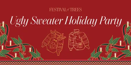 Ugly Sweater Holiday Party