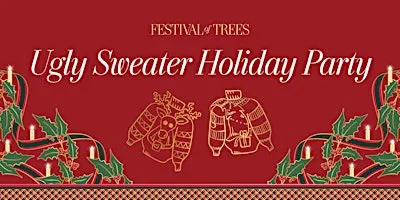 Ugly Sweater Holiday Party