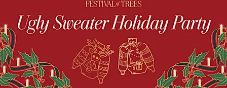 Ugly Sweater Holiday Party
