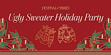 Ugly Sweater Holiday Party