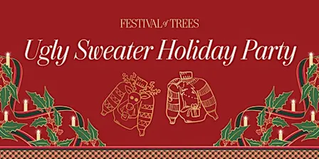 Ugly Sweater Holiday Party