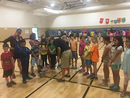 Columbia Golf Foundation Golf in Schools Fundraiser