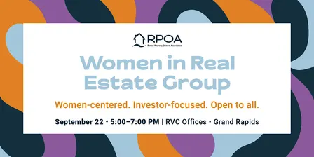 RPOAM Women in Real Estate Group