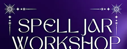Spell Jar Workshop @ Romantasy Bookstore Lumberton