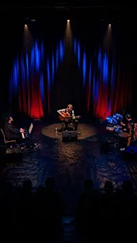 An Evening of Flamenco Guitar in Glasgow with the José Almarcha Trio