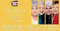 Golden Girls trivia at The Vineyard at Hershey
