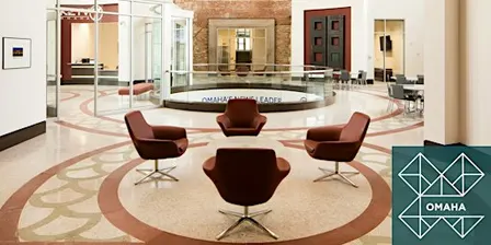 Omaha CC | Project Tour: Burlington Station KETV News
