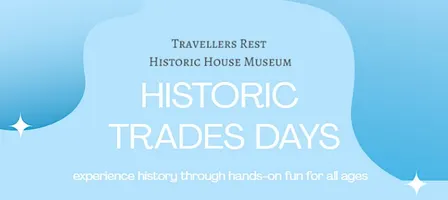 Historic Trades Days