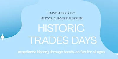 Historic Trades Days