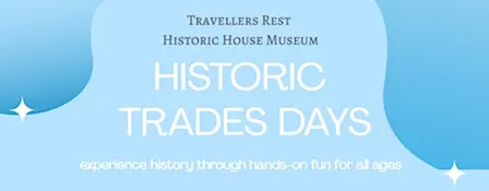 Historic Trades Days