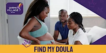 Find My Doula - A Community Doula Match Experience