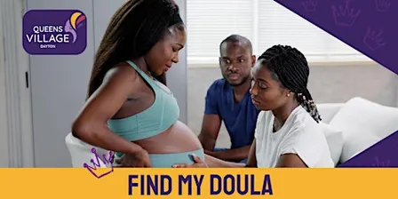 Find My Doula - A Community Doula Match Experience