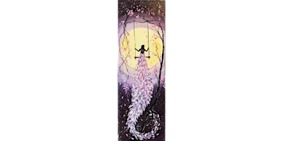 Fantasy Swing  - Paint and Sip in Chicago | Classpop!™