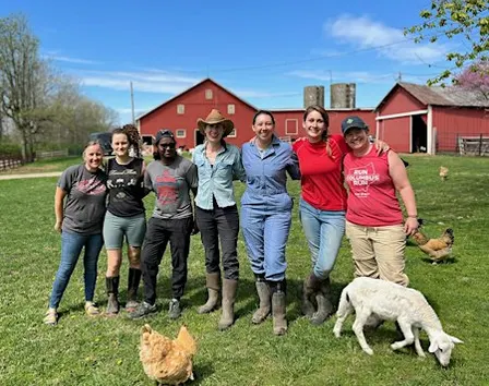 Fearless Female Farmer Inaugural Fundraiser!
