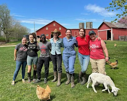 Fearless Female Farmer Inaugural Fundraiser!