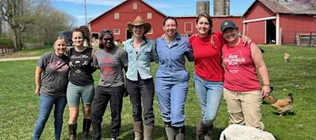 Fearless Female Farmer Inaugural Fundraiser!