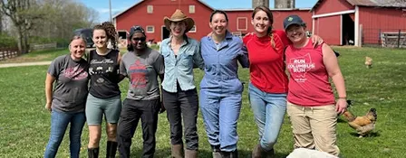 Fearless Female Farmer Inaugural Fundraiser!