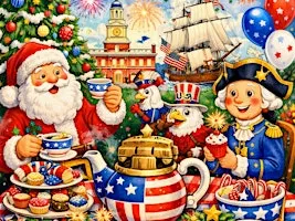 Annual Christmas Tea