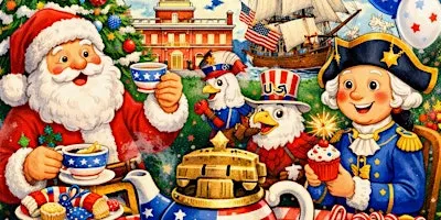 Annual Christmas Tea