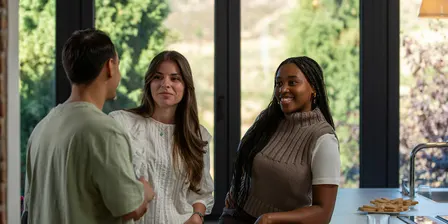 Make A Difference: Student & Community Mixer