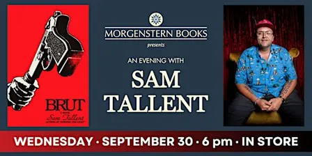 Sam Tallent on "Brut"