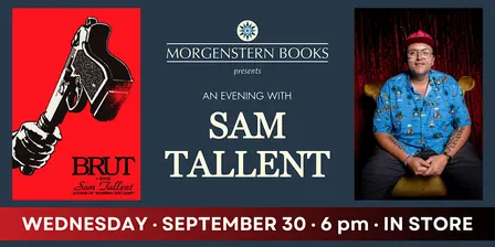 Sam Tallent on "Brut"