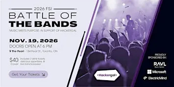 FSI Battle of the Bands 2026