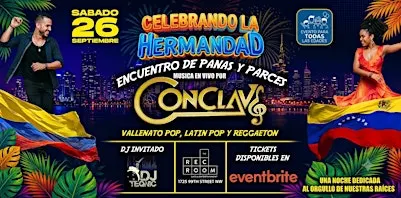 Encuentro de Parces y Panas