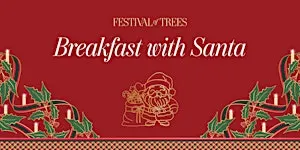 Breakfast with Santa - Saturday, November 14, 2026