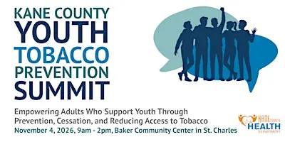 Youth Tobacco Prevention Summit
