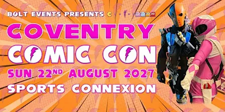 Coventry Comic Con