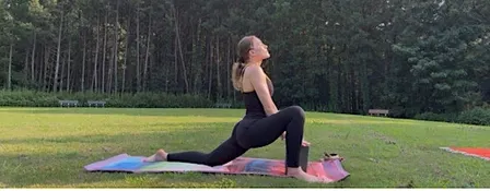 Yoga in the Woods - Vinyasa Flow