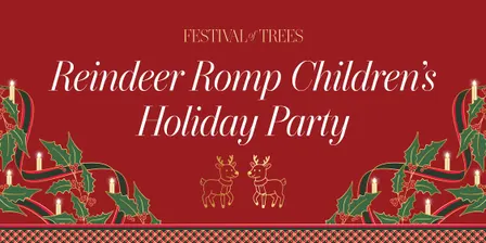 Reindeer Romp VIP Pass