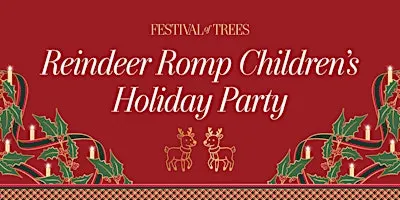 Reindeer Romp VIP Pass