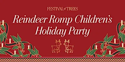 Reindeer Romp VIP Pass