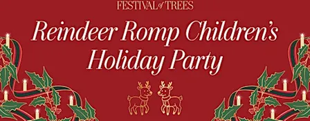Reindeer Romp VIP Pass