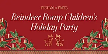 Reindeer Romp VIP Pass