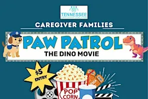 Paw Patrol: A Sensory-Friendly Movie Experience for Caregiver Families