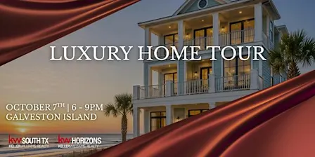 Luxury After Hours: Galveston Luxury Home Tour