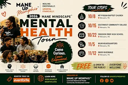 2026 Mane Mindscape™ Mental Health Tour